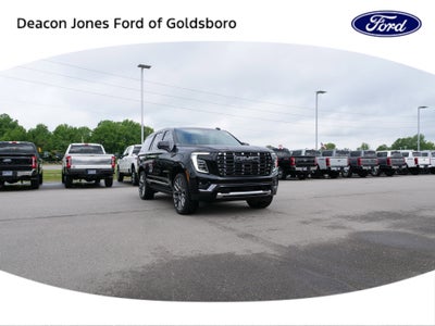 2025 GMC Yukon Denali Ultimate