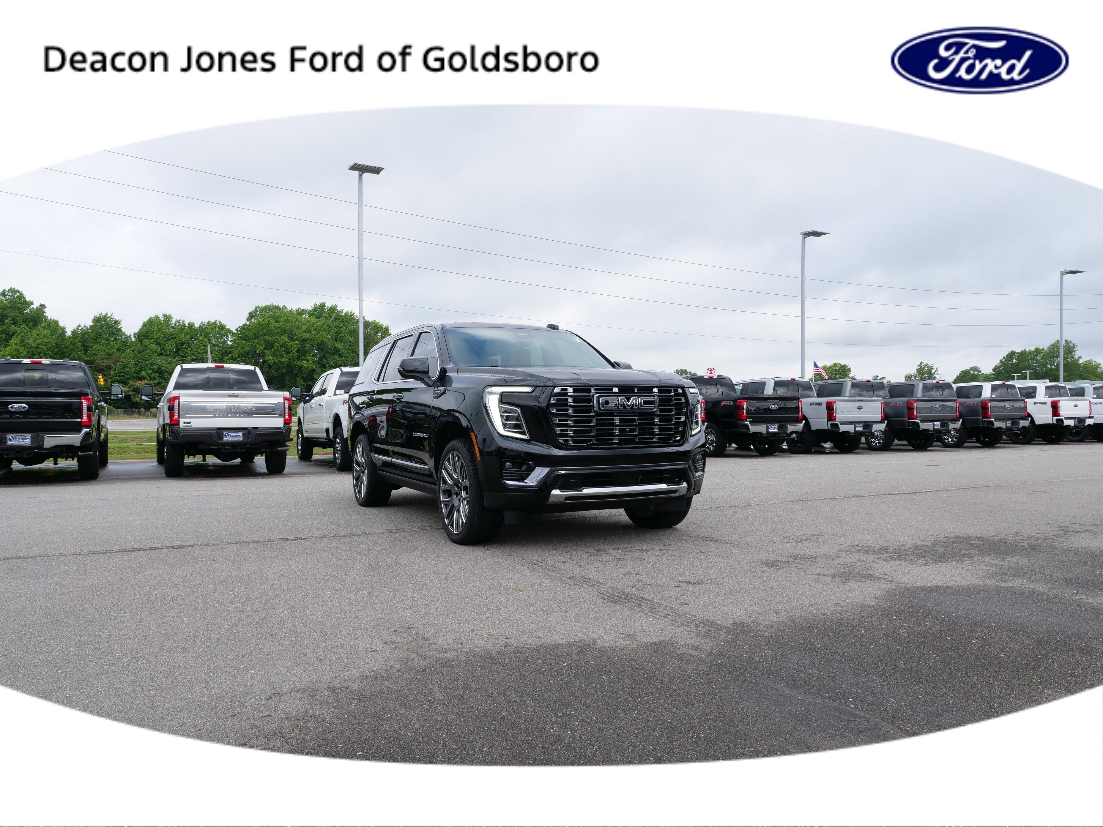 2025 GMC Yukon Denali Ultimate
