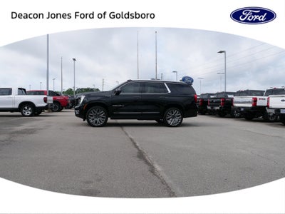 2025 GMC Yukon Denali Ultimate