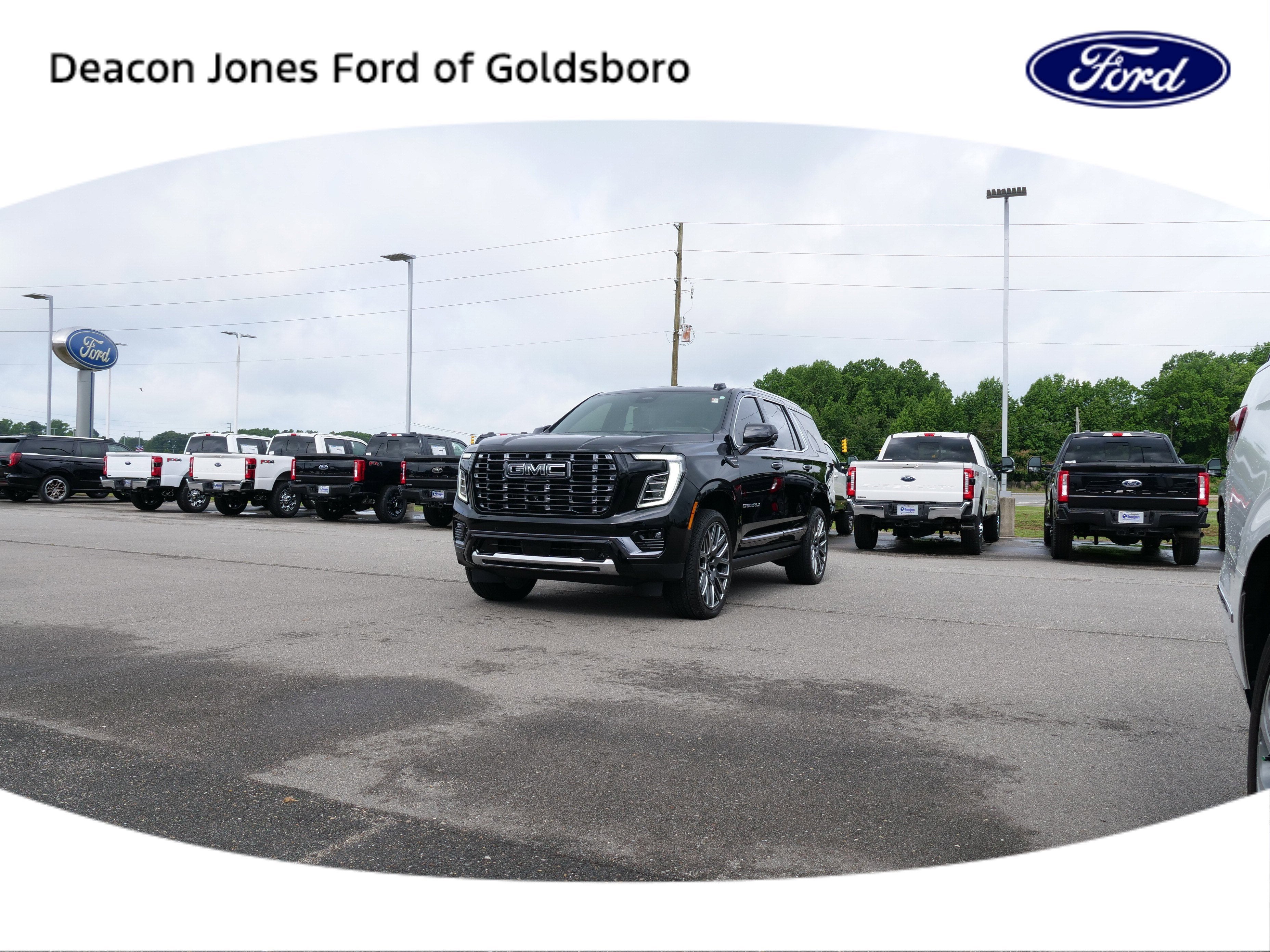2025 GMC Yukon Denali Ultimate
