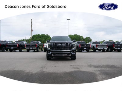 2025 GMC Yukon Denali Ultimate