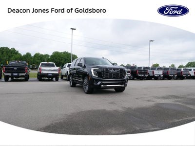 2025 GMC Yukon Denali Ultimate