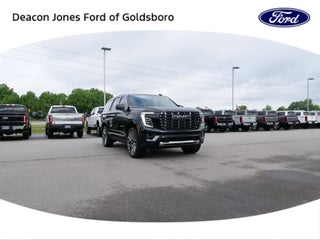 2025 GMC Yukon Denali Ultimate