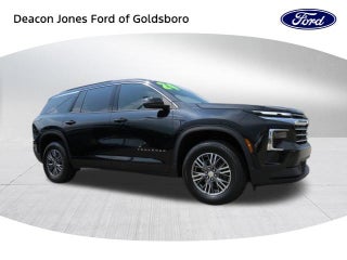 2024 Chevrolet Traverse FWD LT