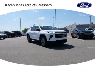 2024 Chevrolet Traverse AWD LT