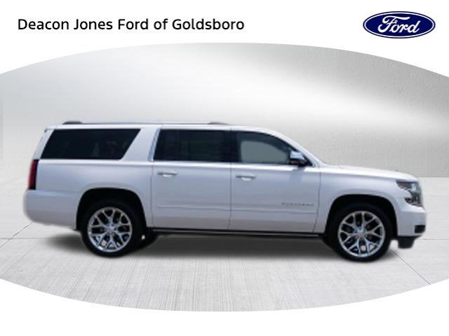 2018 Chevrolet Suburban Premier