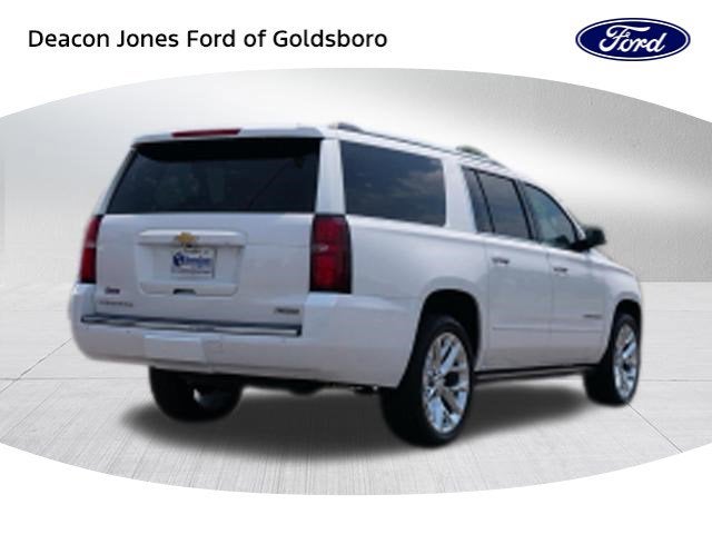 2018 Chevrolet Suburban Premier