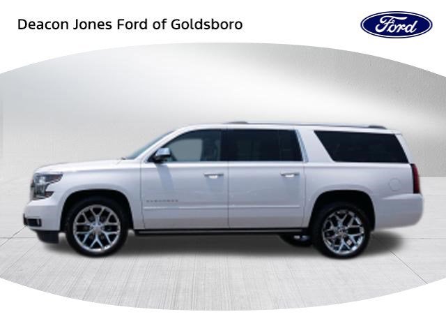2018 Chevrolet Suburban Premier