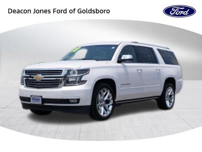 2018 Chevrolet Suburban Premier
