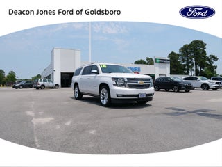 2018 Chevrolet Suburban Premier