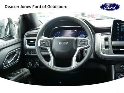2023 Chevrolet Tahoe Z71