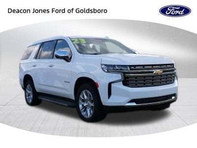 2023 Chevrolet Tahoe Premier