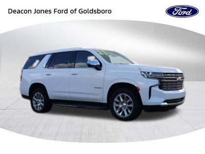 2023 Chevrolet Tahoe Premier