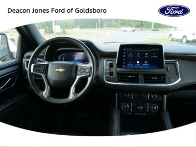 2023 Chevrolet Tahoe Premier