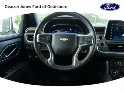 2023 Chevrolet Tahoe Premier