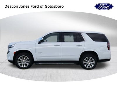 2023 Chevrolet Tahoe Premier