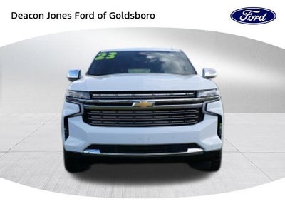 2023 Chevrolet Tahoe Premier