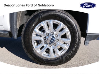 2023 GMC Sierra 2500HD Denali