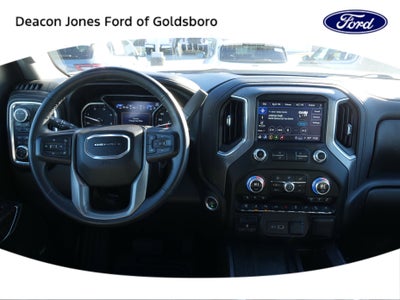 2023 GMC Sierra 2500HD Denali