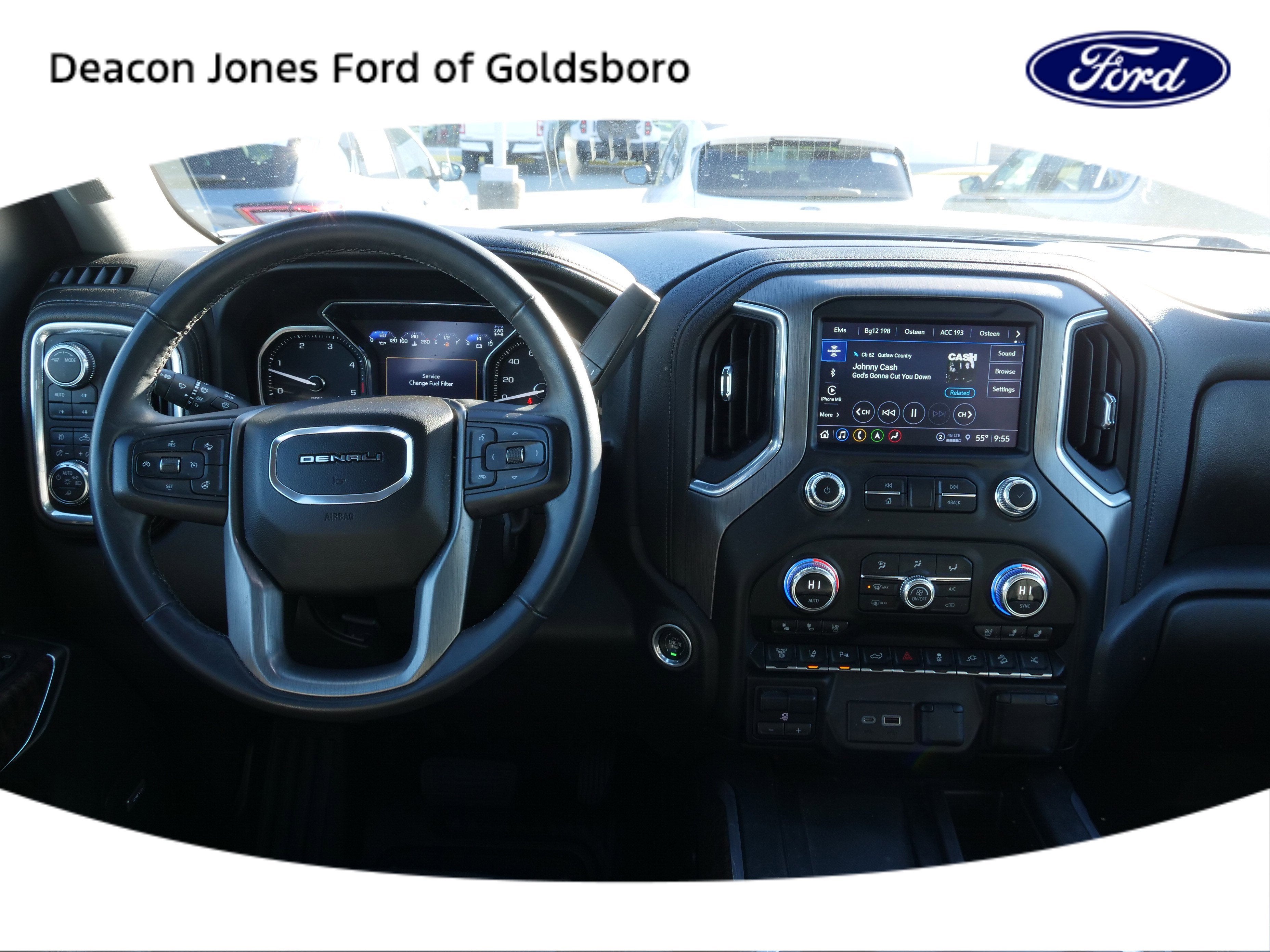 2023 GMC Sierra 2500HD Denali