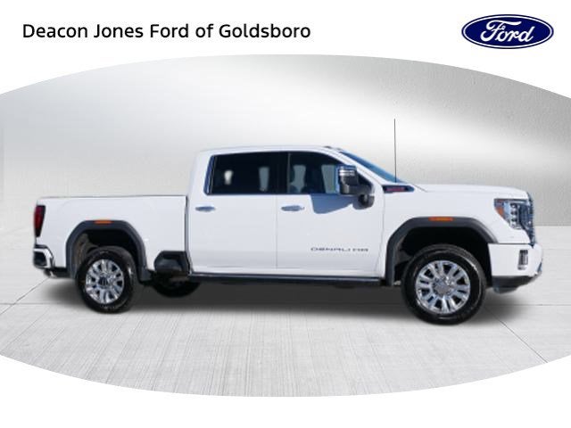 2023 GMC Sierra 2500HD Denali