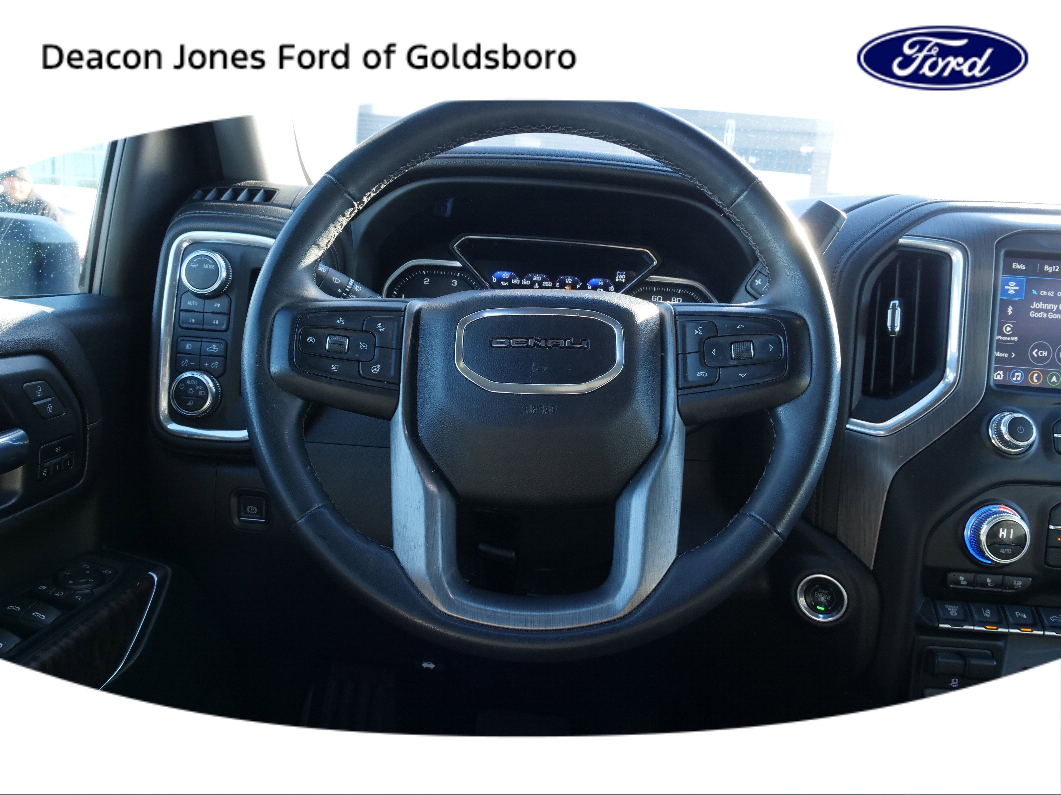 2023 GMC Sierra 2500HD Denali