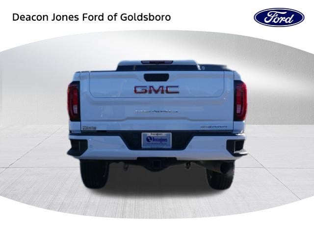 2023 GMC Sierra 2500HD Denali