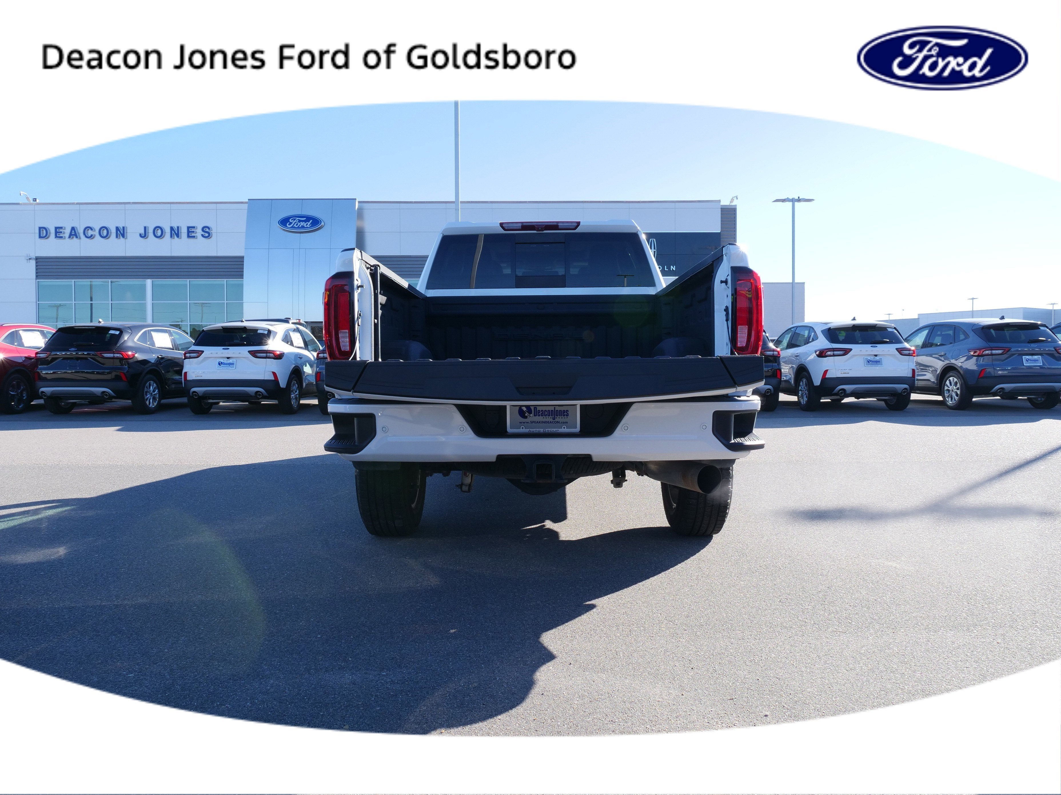 2023 GMC Sierra 2500HD Denali