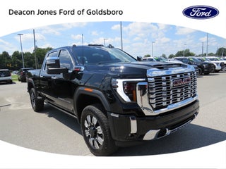 2024 GMC Sierra 2500HD Denali