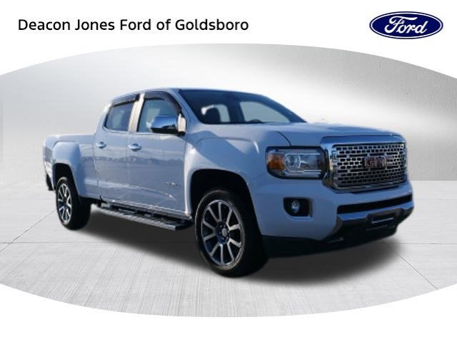 2019 GMC Canyon 4WD Denali