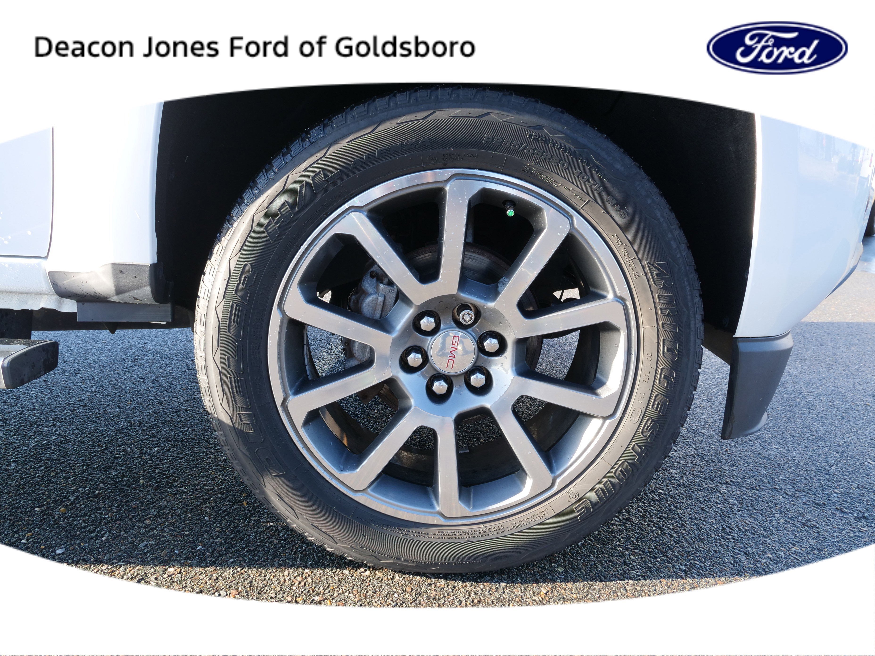 2019 GMC Canyon 4WD Denali