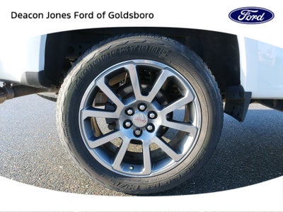 2019 GMC Canyon 4WD Denali