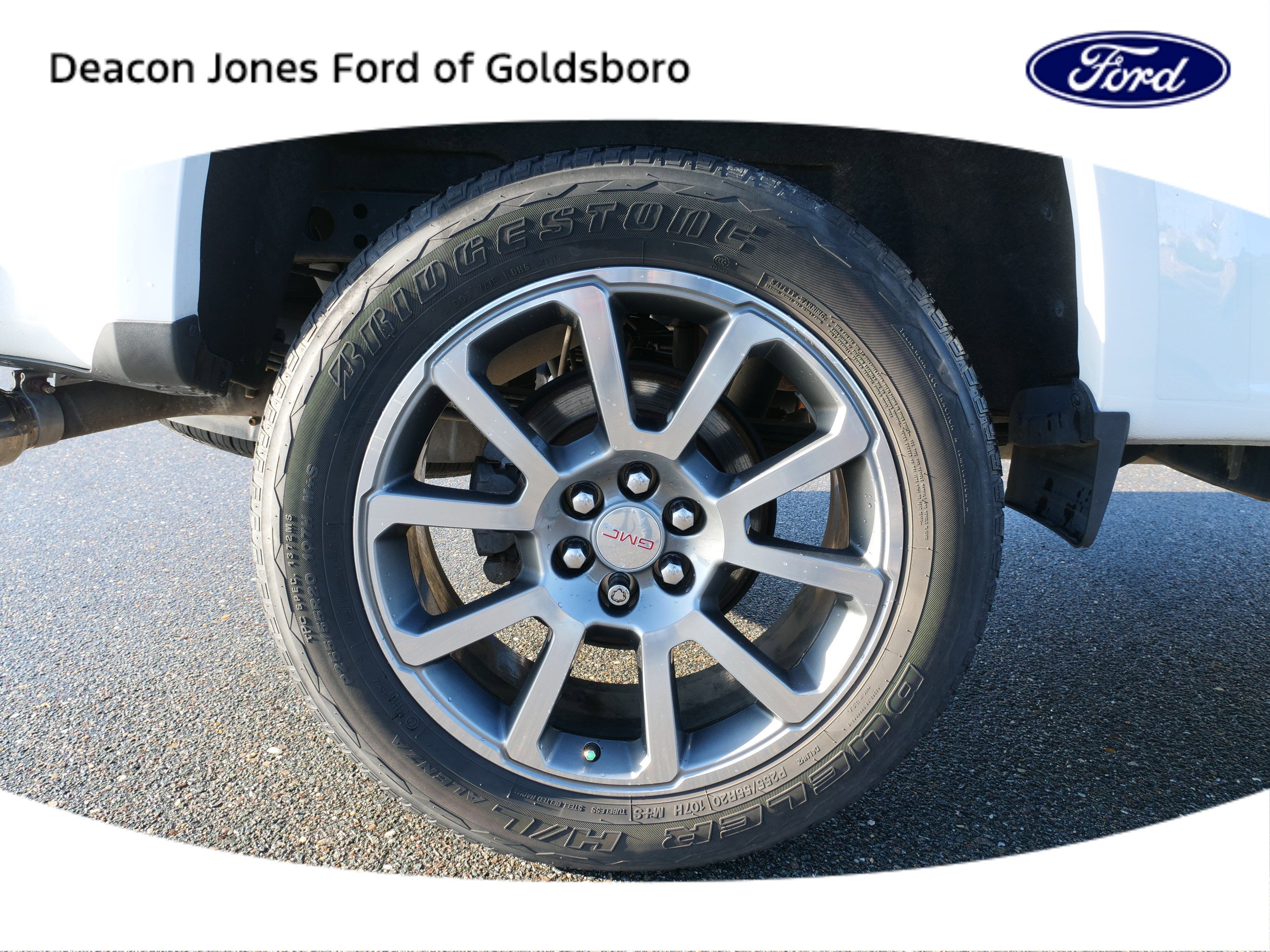 2019 GMC Canyon 4WD Denali