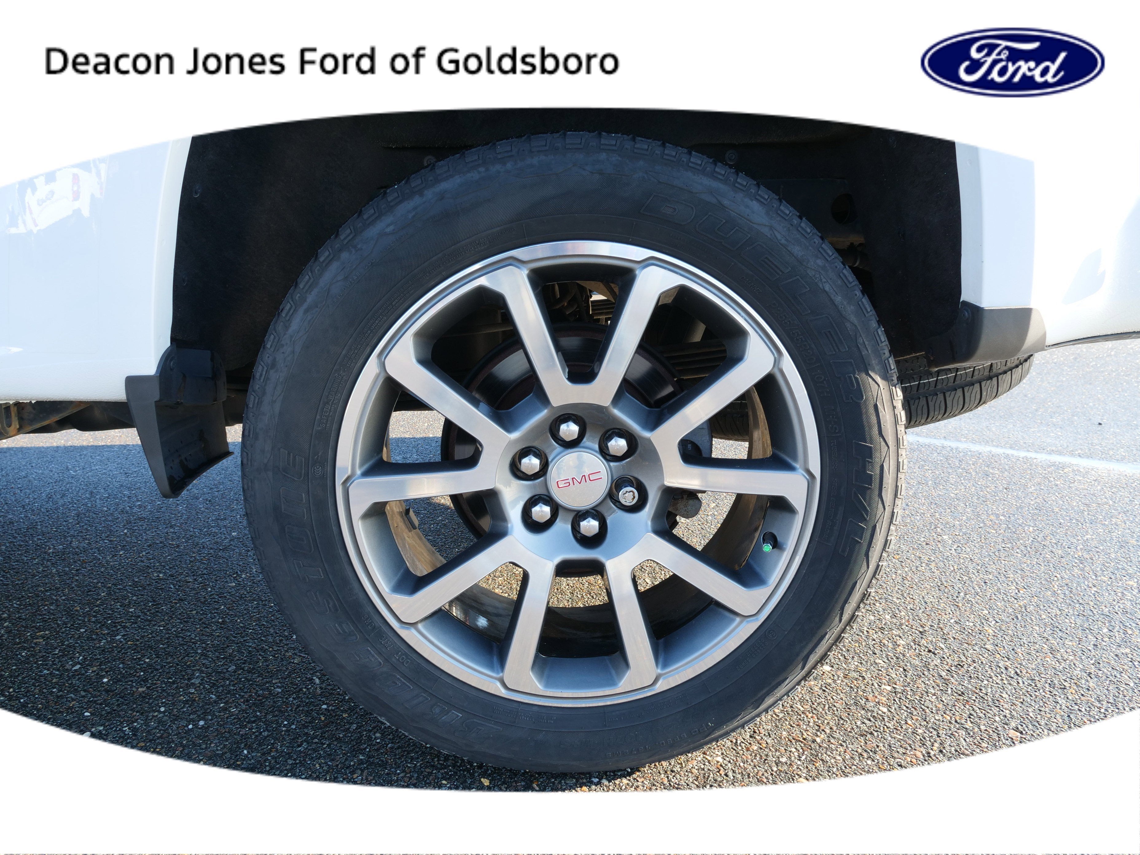 2019 GMC Canyon 4WD Denali