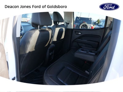 2019 GMC Canyon 4WD Denali