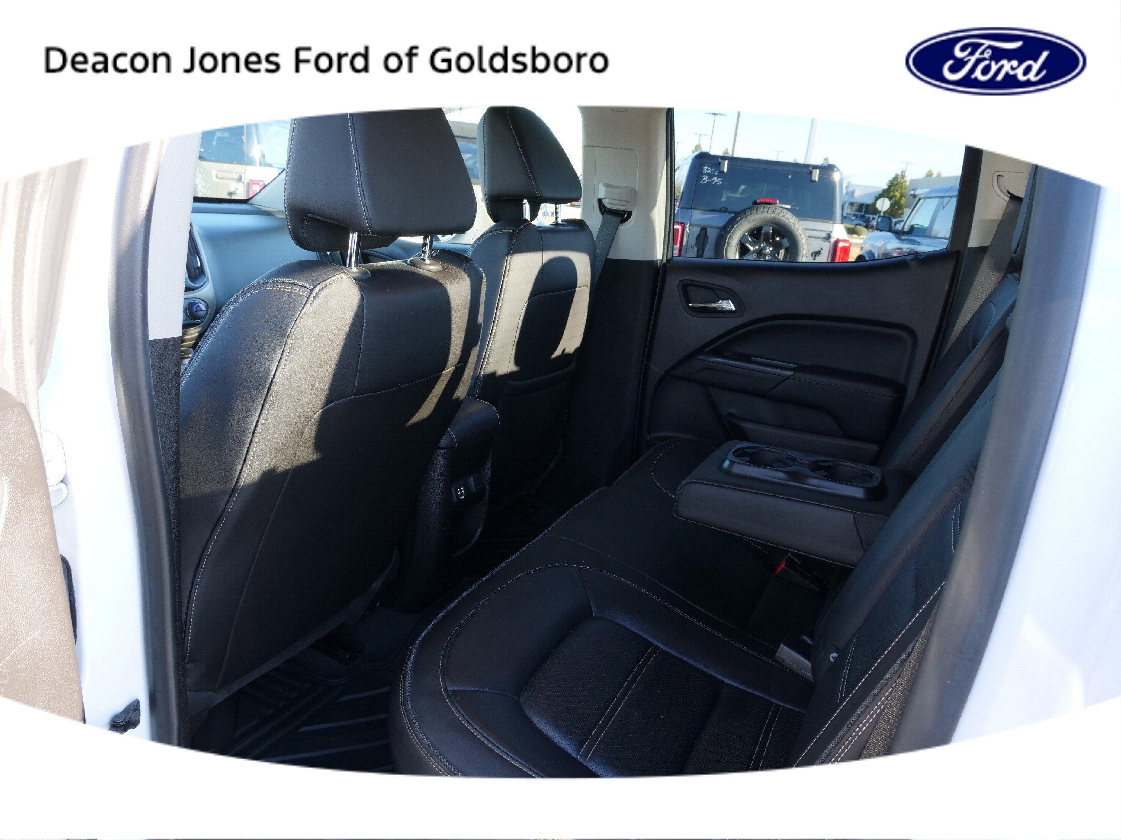 2019 GMC Canyon 4WD Denali