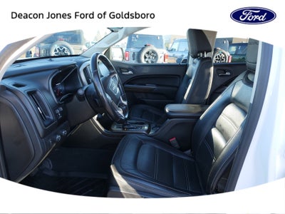 2019 GMC Canyon 4WD Denali