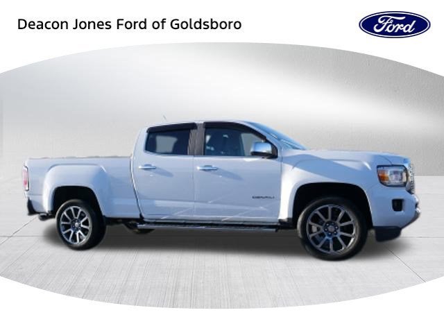 2019 GMC Canyon 4WD Denali