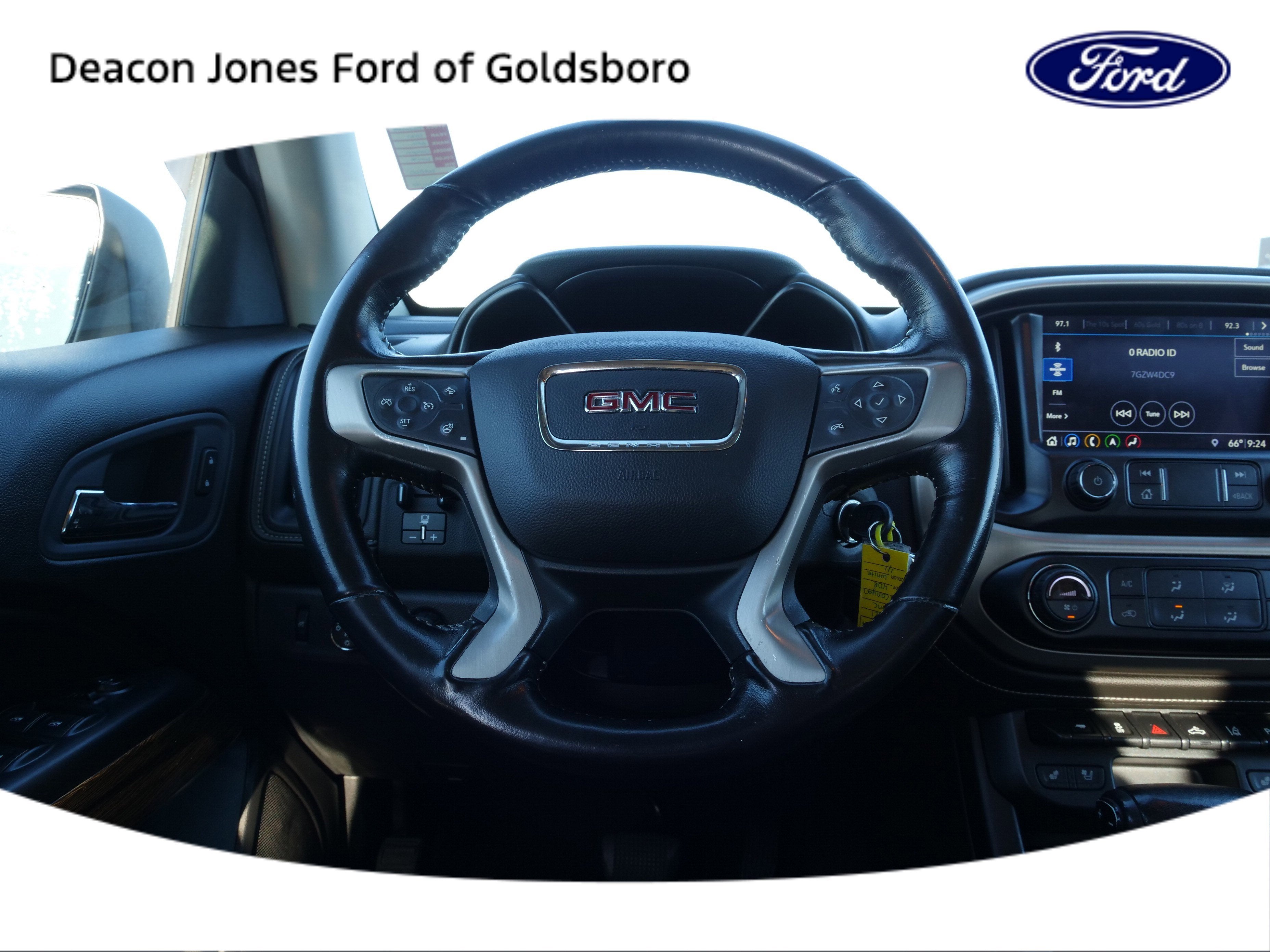 2019 GMC Canyon 4WD Denali