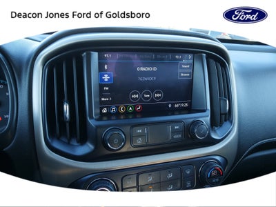 2019 GMC Canyon 4WD Denali