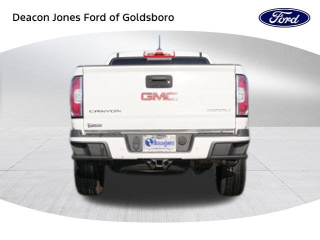 2019 GMC Canyon 4WD Denali