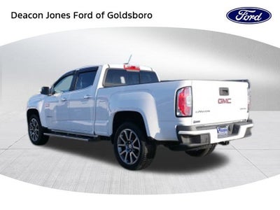 2019 GMC Canyon 4WD Denali