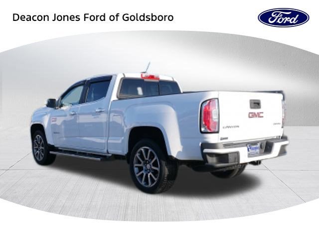 2019 GMC Canyon 4WD Denali