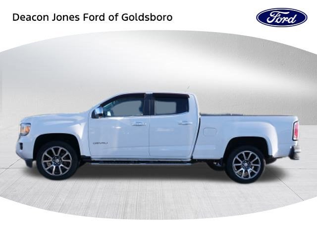 2019 GMC Canyon 4WD Denali