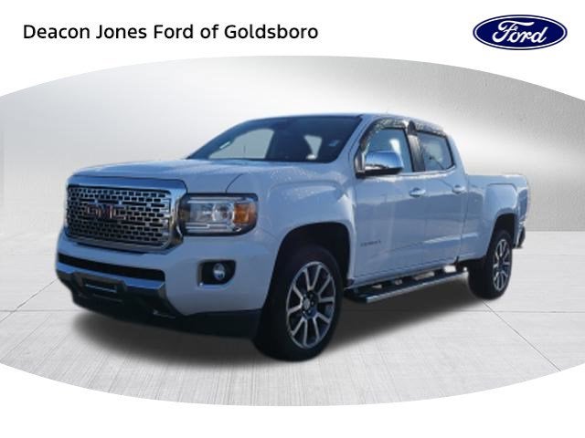 2019 GMC Canyon 4WD Denali