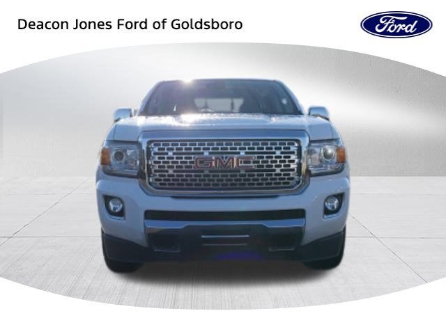 2019 GMC Canyon 4WD Denali