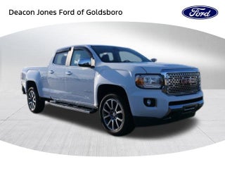 2019 GMC Canyon 4WD Denali