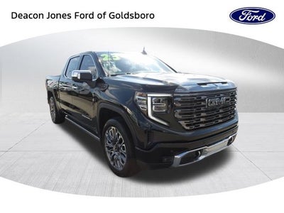 2023 GMC Sierra 1500 Denali Ultimate