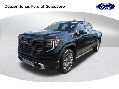 2023 GMC Sierra 1500 Denali Ultimate
