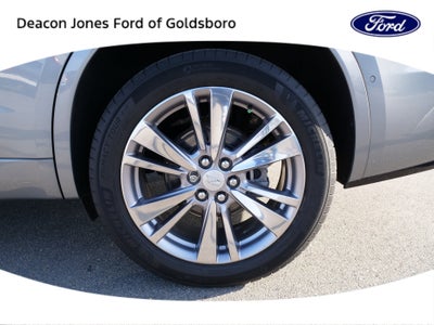 2023 Cadillac XT6 FWD Premium Luxury